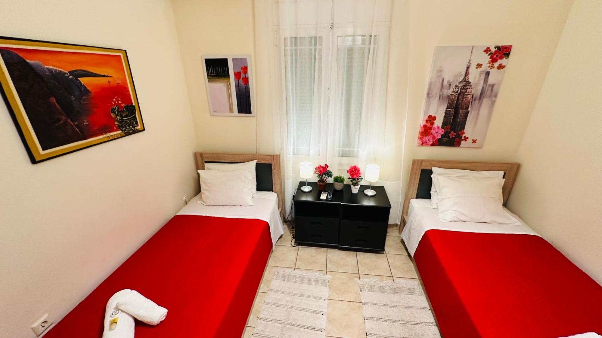 Patras Centre Apartment Exterior photo