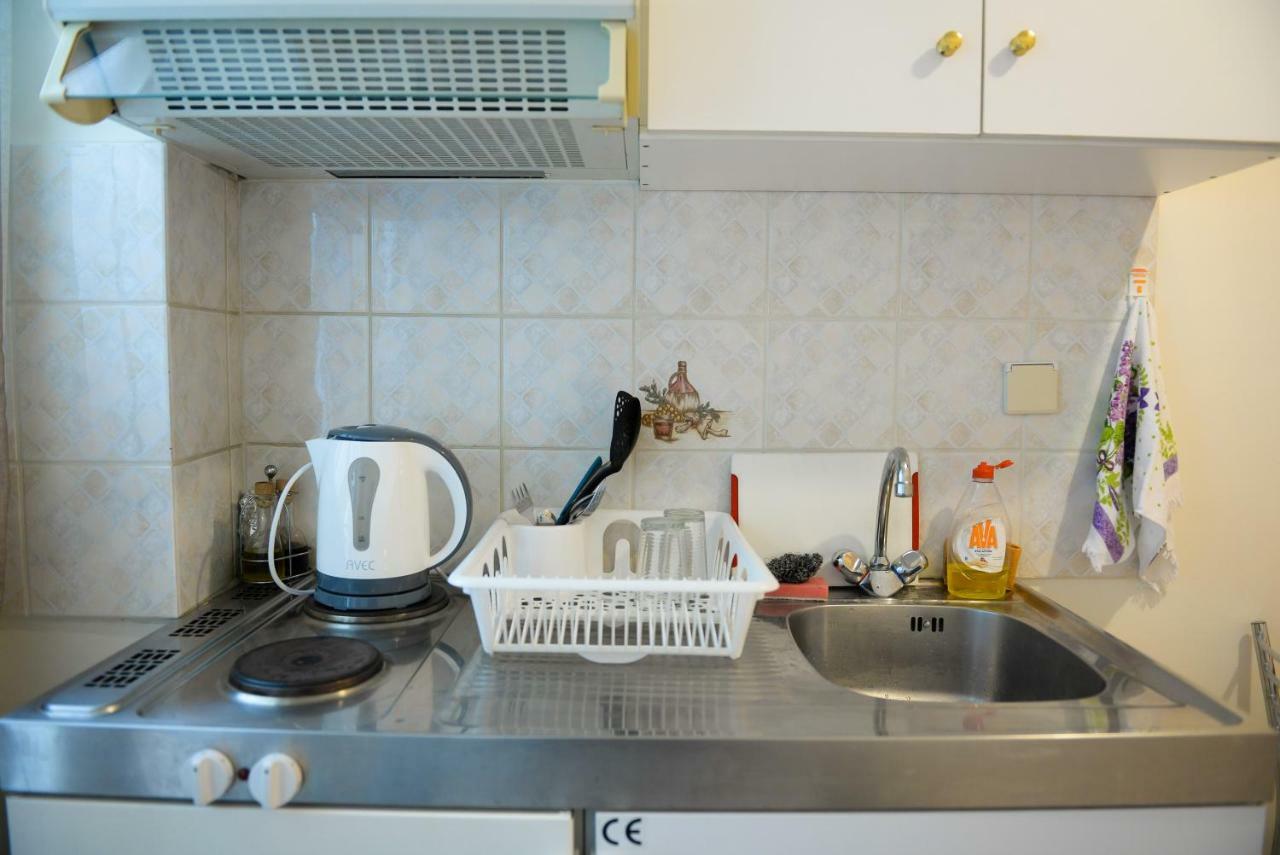 Patras Centre Apartment Exterior photo